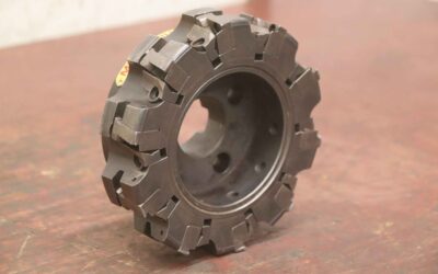 Alternative view of Messerkopf von Sandvik Coromant - R282.2 160  Ø 160 mm