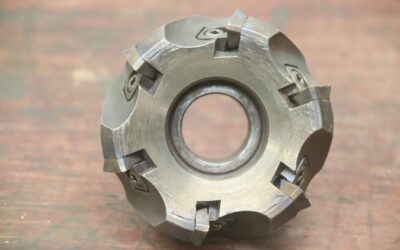 Messerkopf von Sandvik Coromant - R260.22-080-15 – Bild 3
