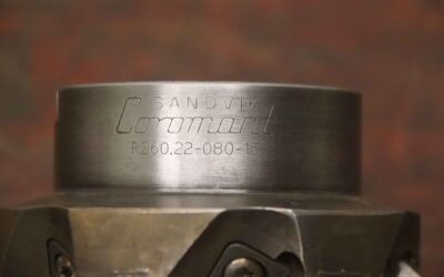 Messerkopf von Sandvik Coromant - R260.22-080-15 – Bild 4