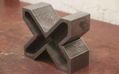 Anreissprisma von Guss - 200/90/H170 mm  90°