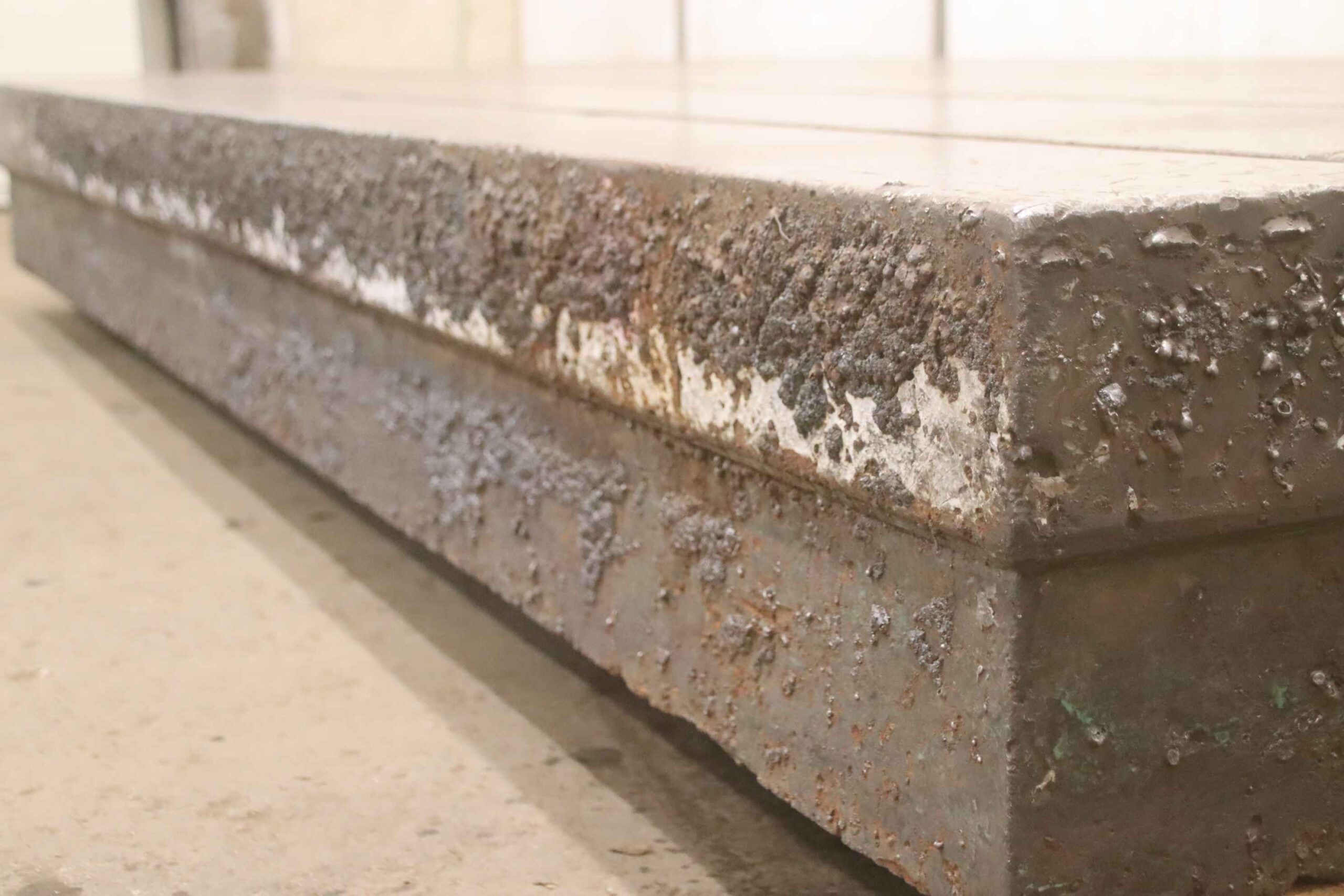 Aufspannplatte mit T Nut von unbekannt - 3010/1260/H295 mm – Bild 8