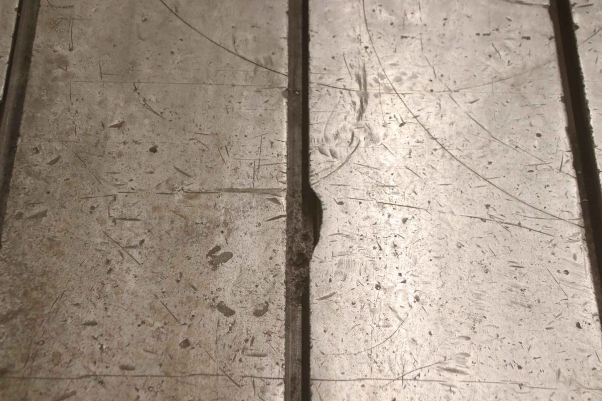 Aufspannplatte mit T Nut von unbekannt - 3010/1260/H295 mm – Bild 13