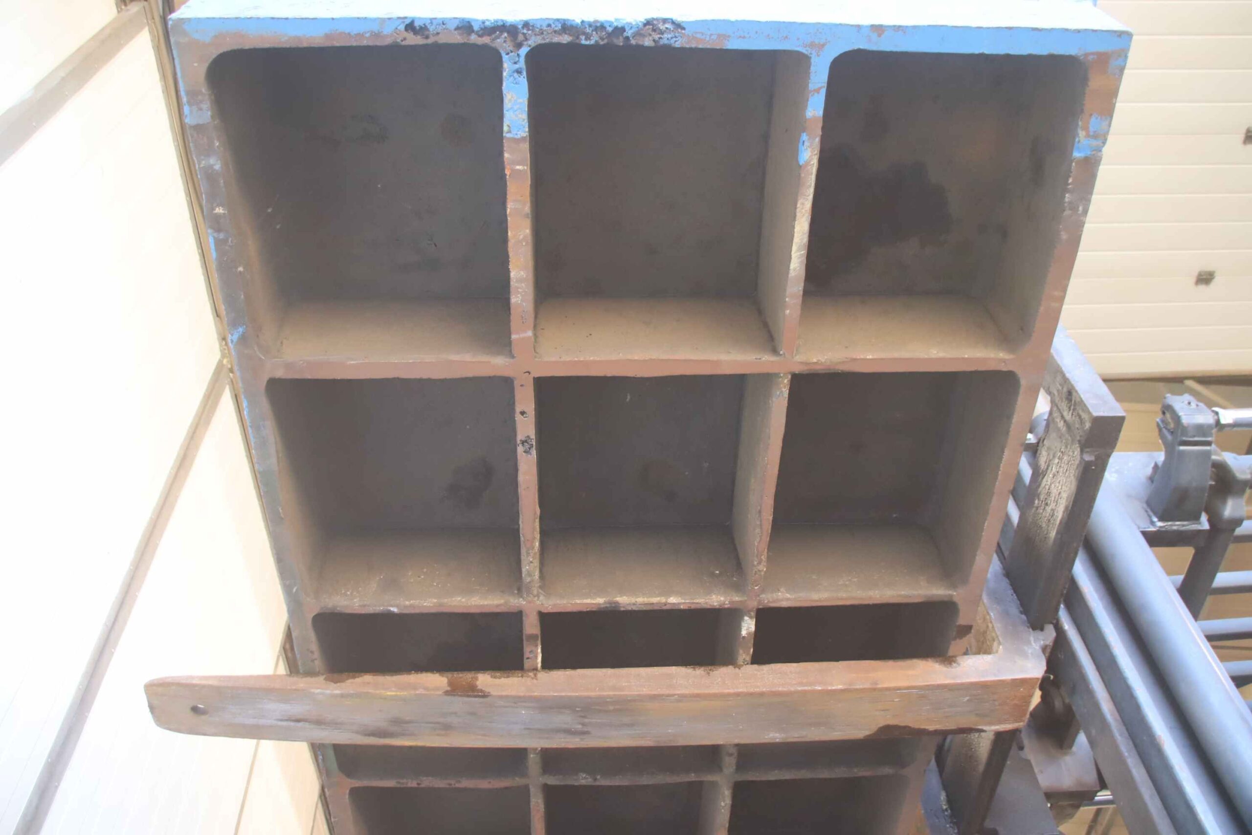 Aufspannplatte mit T Nut von unbekannt - 3015/1240/H295 mm – Bild 6