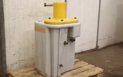 Alternative view of Öl-Wasser-Trennsystem für Kompressoren von Kaeser - Aquamat 4