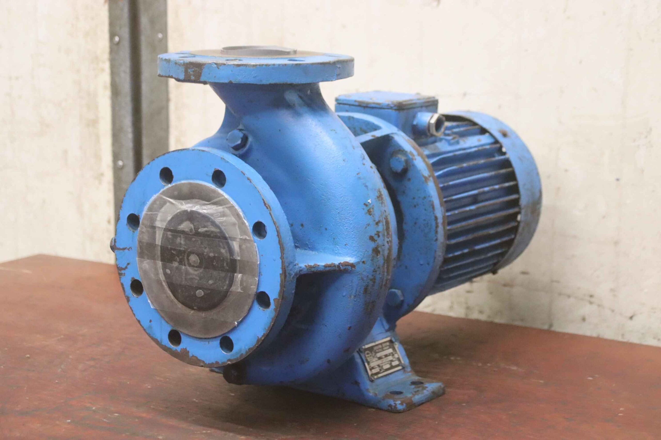 Kreiselpumpe 2,2 kW von DIGEP - DP-AMIIV 840 l/min