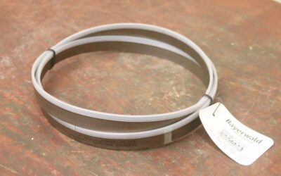 Metallbandsägeblatt 2480x27x0,9 8/12 von Bayerwald - PROFI M42