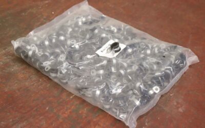 Alternative view of Rohrschellen 250 Stück von Norma - RSGU 11/15 D1 W1