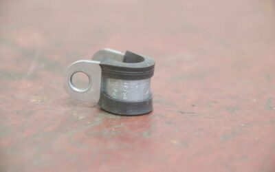 Alternative view of Rohrschellen 99 Stück von Norma - RSGU1 10/15