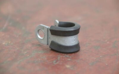 Alternative view of Rohrschellen 200 Stück von Norma - Ø11x15 W1