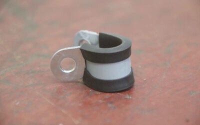 Alternative view of Rohrschellen 90 Stück von Norma - Ø12x15