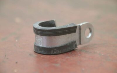 Rohrschellen 89 Stück von Norma - RSGU1 15/15 D1 W1