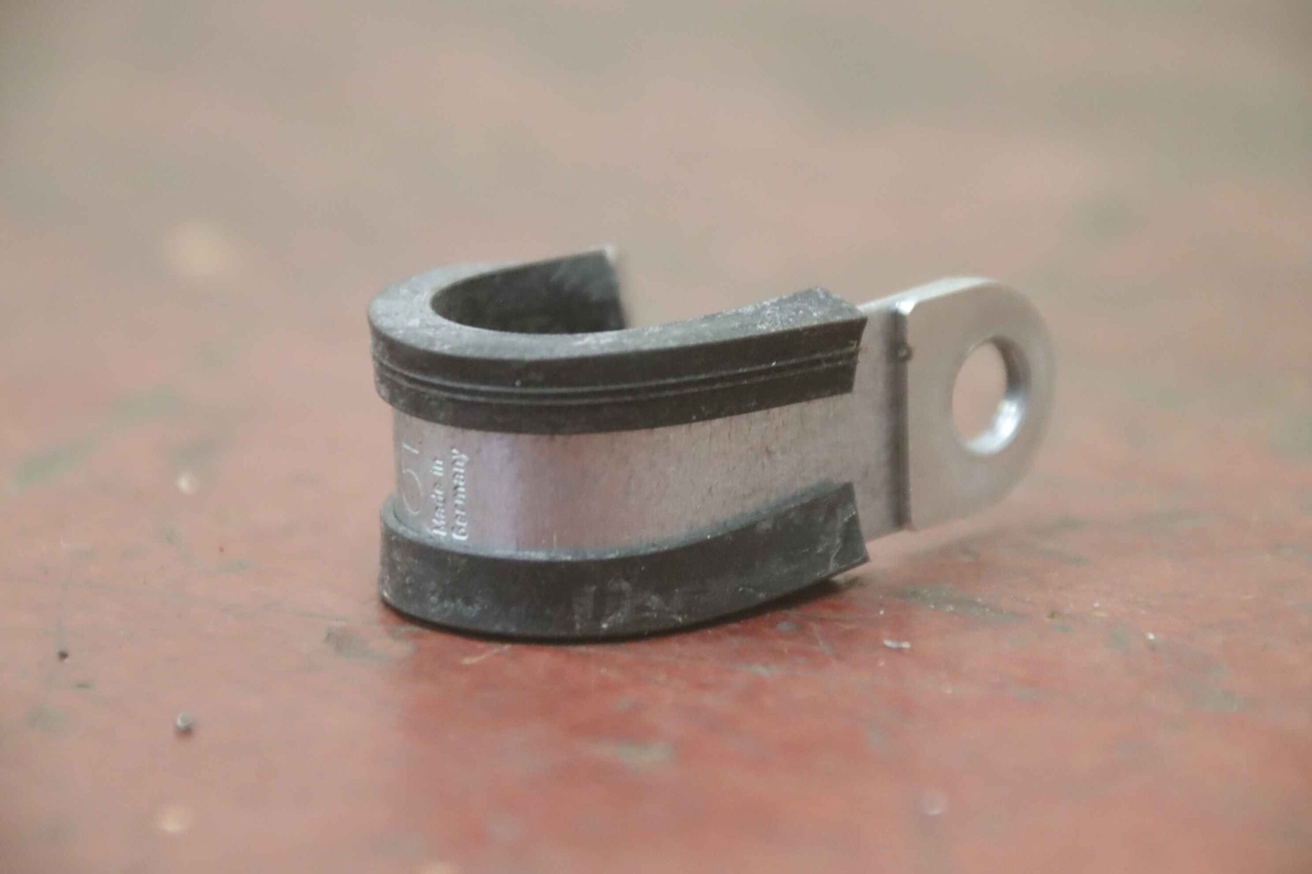 Rohrschellen 89 Stück von Norma - RSGU1 15/15 D1 W1