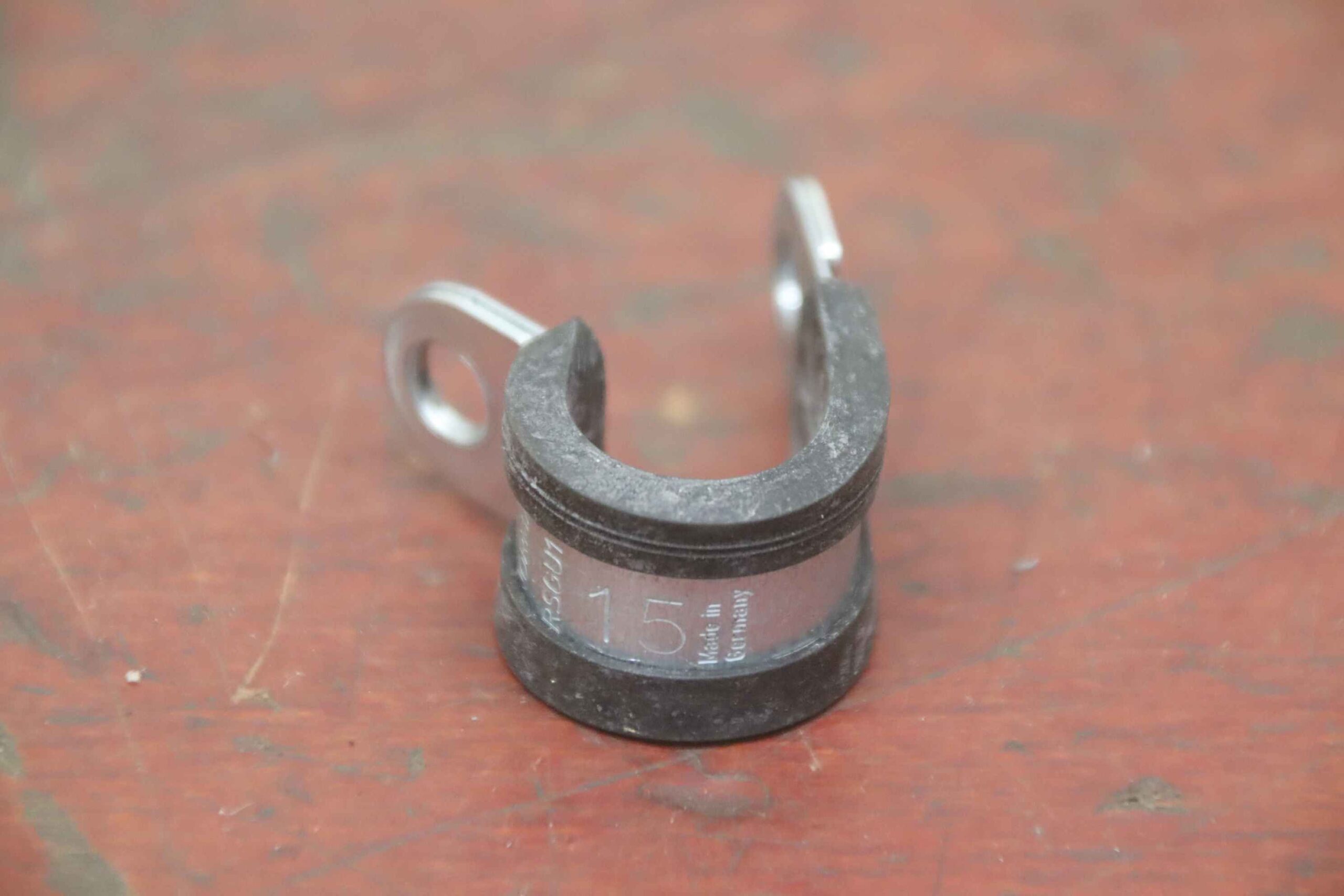 Rohrschellen 89 Stück von Norma - RSGU1 15/15 D1 W1 – Bild 3