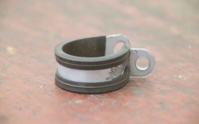 Rohrschellen 139 Stück von Kale - Ø26x15 mm  W1