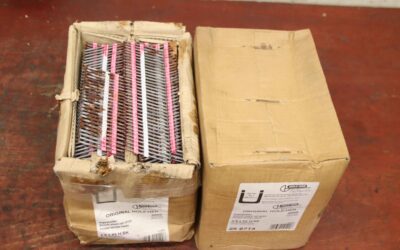 Streifennägel 2 Karton von Holz-Her - 2.8 x 65 H/BK  25 6714