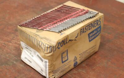 Alternative view of Streifennägel 1 Karton von Collated Fasteners - SNK 2285 4,6 x 145 mm