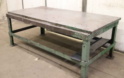 Aufspannplatte von unbekannt - 2020/1075/H765 mm