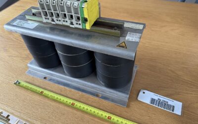 Alternative view of Simodrive Drossel von Siemens - 6SN1111-0AA00-0CA0