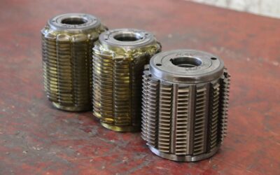 Modulfräser Wälzfräser 3 Stück von Fette - Mod.1,5 EW 20°