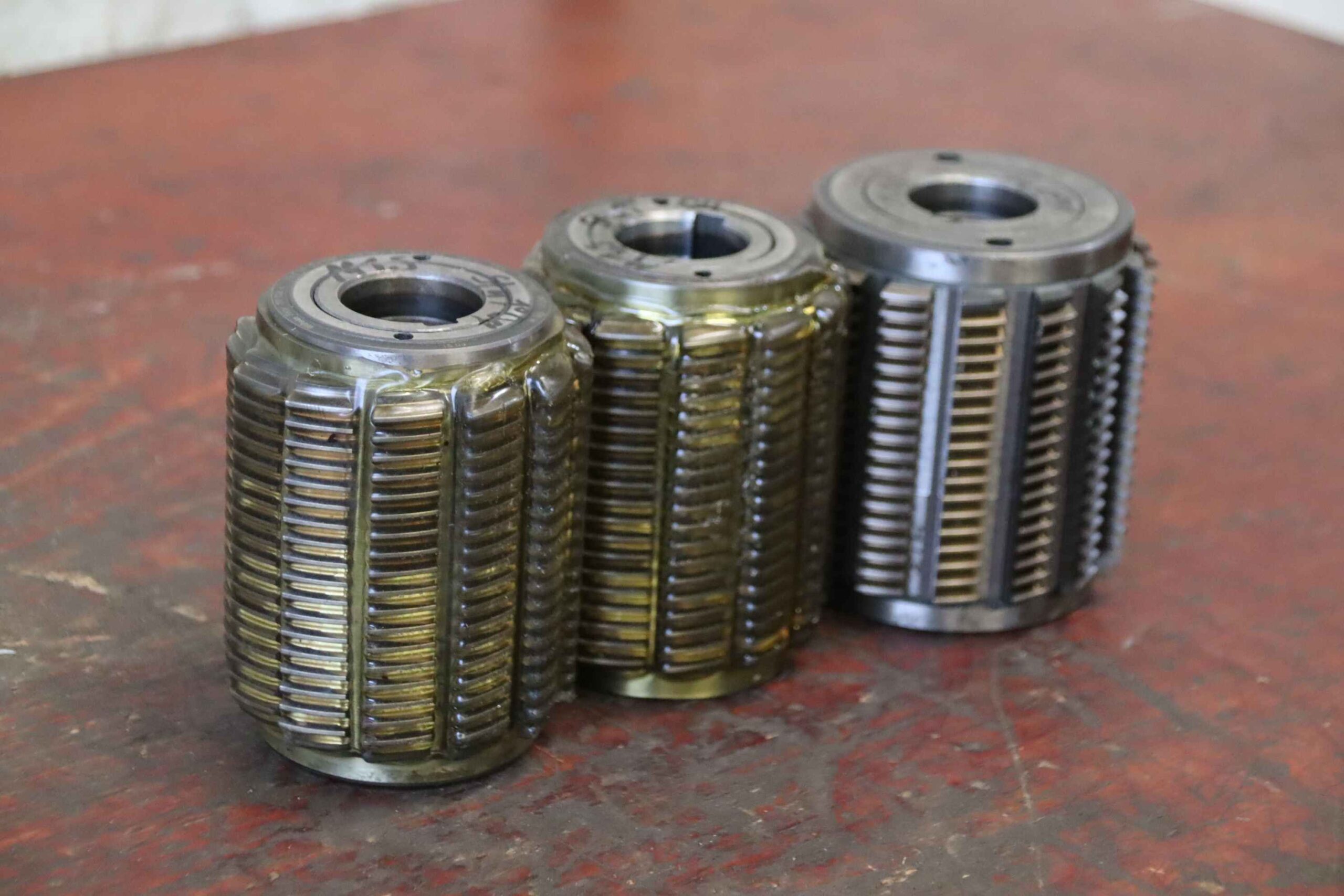 Modulfräser Wälzfräser 3 Stück von Fette - Mod.1,5 EW 20° – Bild 2