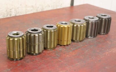 Alternative view of Modulfräser Wälzfräser 7 Stück von Fette - Mod.1,75 EW 20°