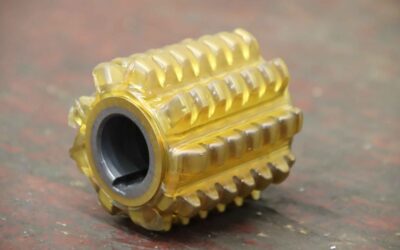 Modulfräser Wälzfräser von unbekannt - Mod.3 Ø 70 x 73 mm Aufnahme 27 mm