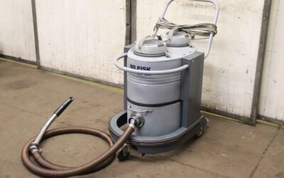 Industriestaubsauger von Nilfisk - GM 625 2400 W