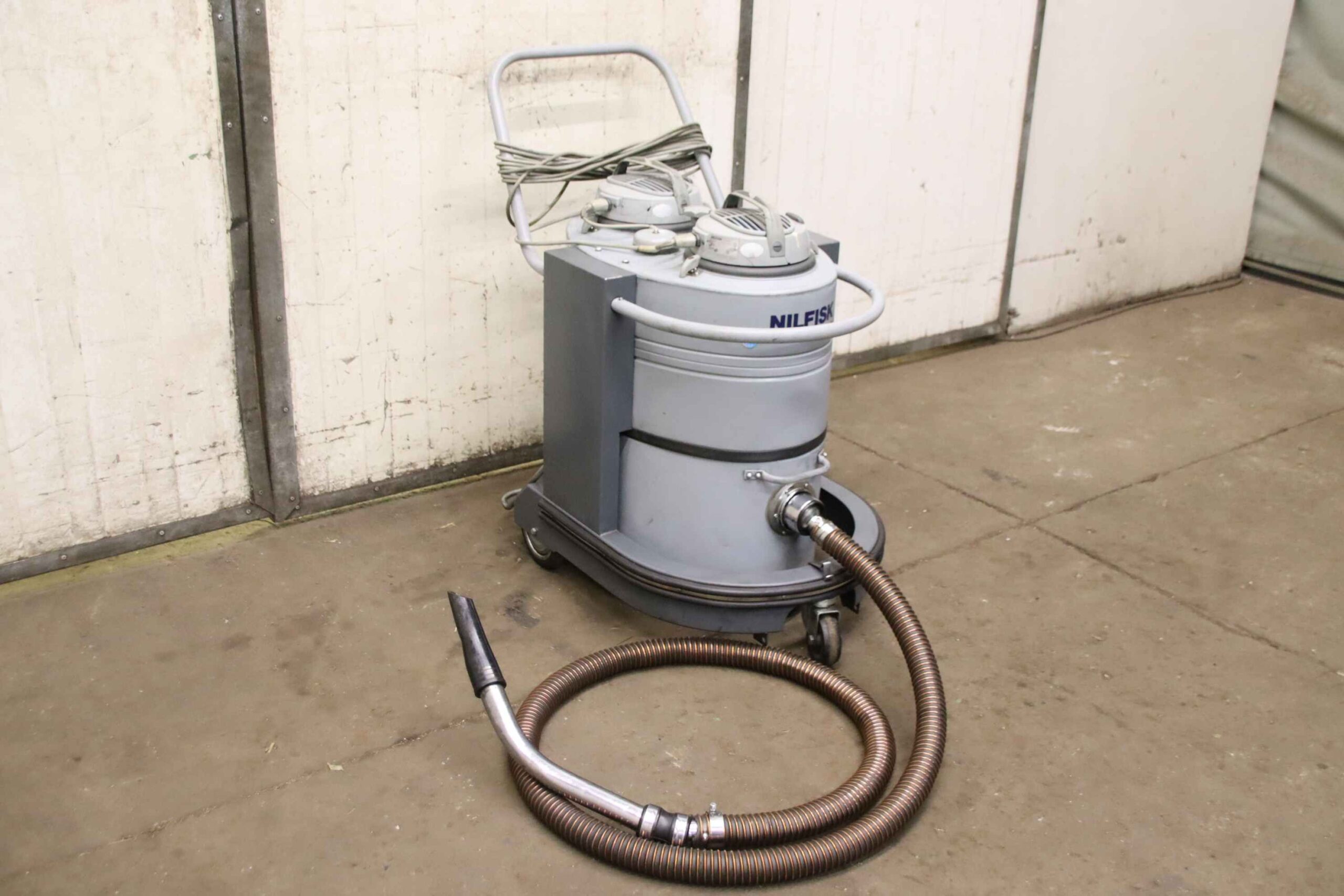 Industriestaubsauger von Nilfisk - GM 625 2400 W – Bild 2