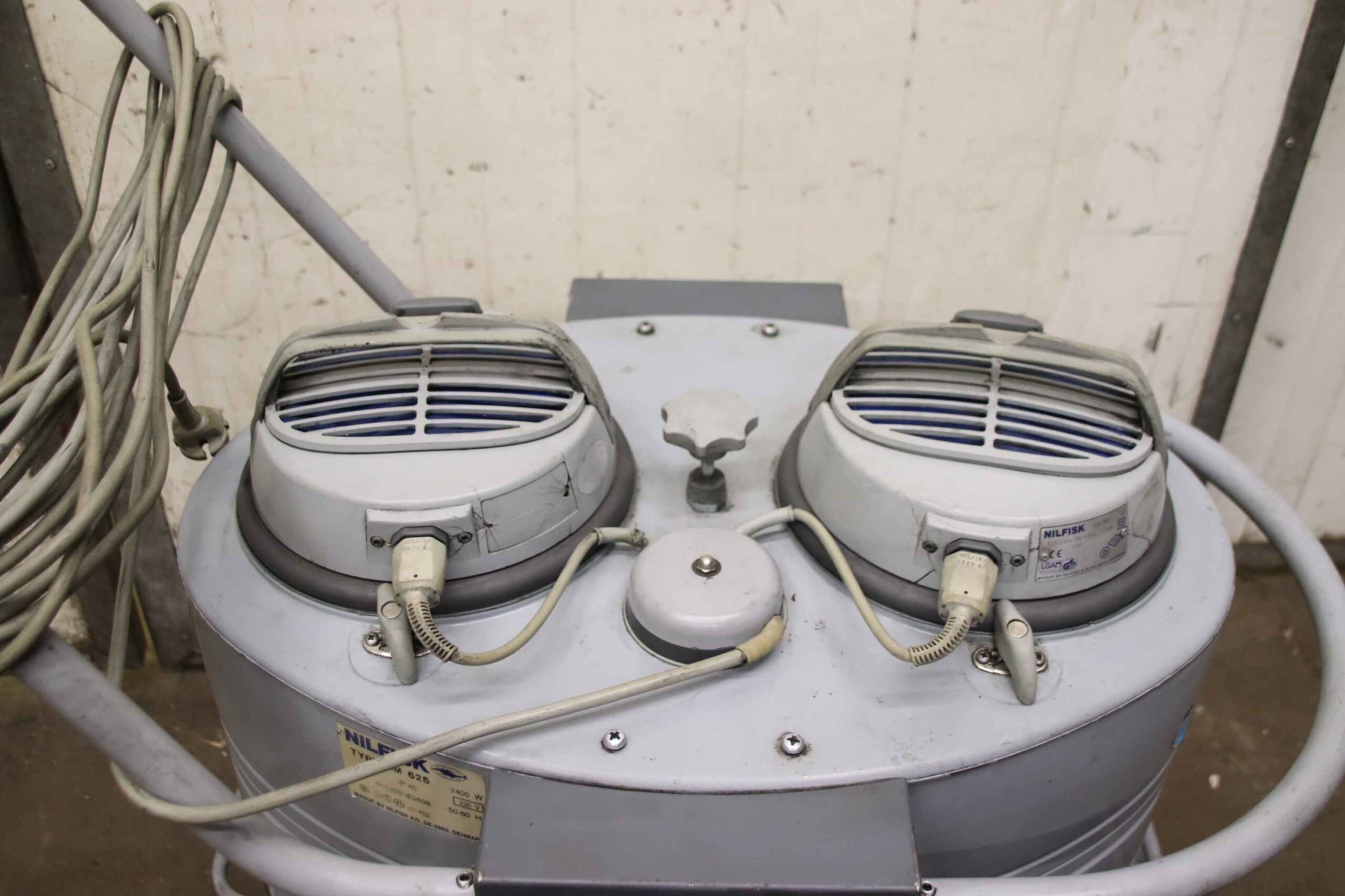 Industriestaubsauger von Nilfisk - GM 625 2400 W – Bild 7