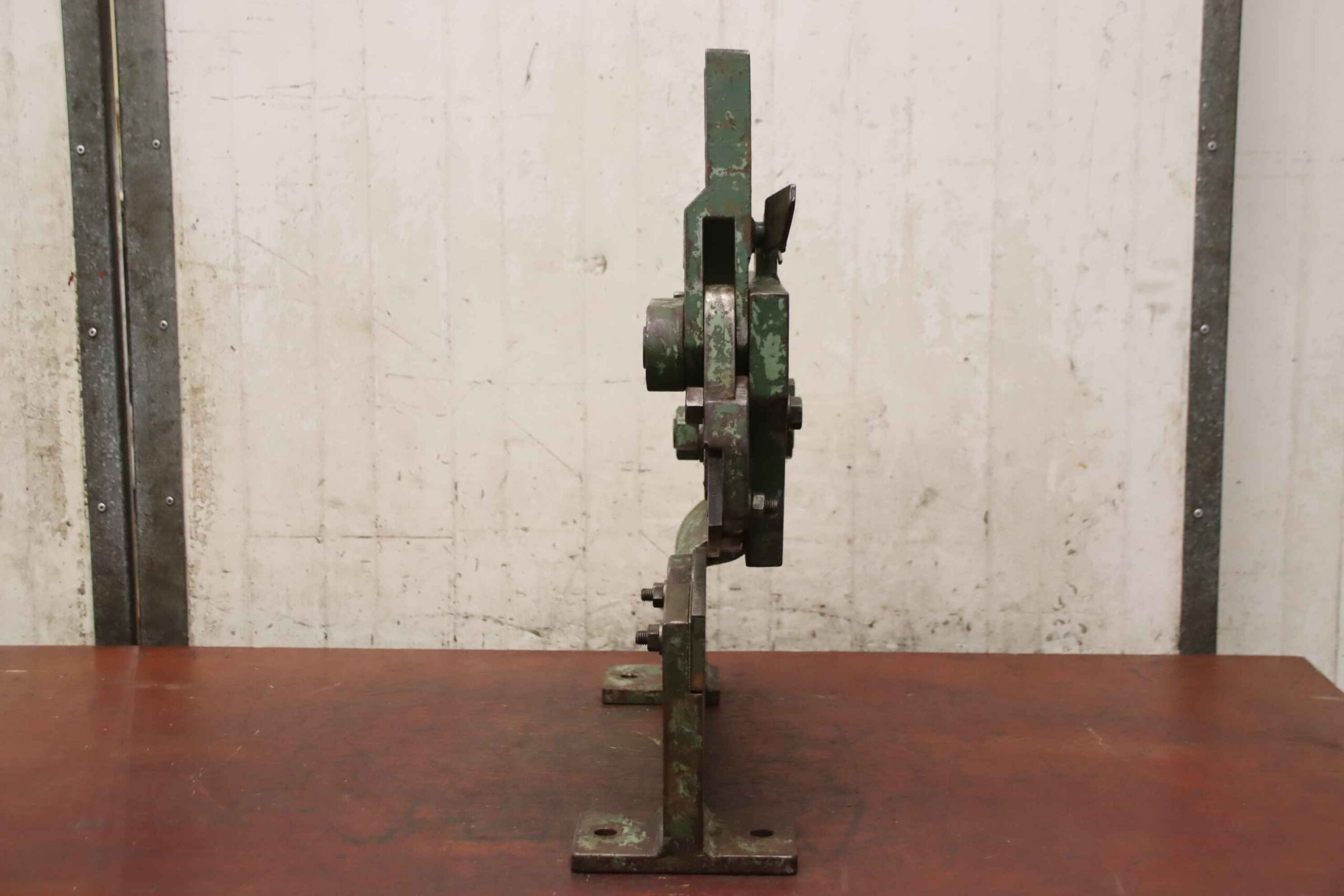 Handhebelschere von VEB Pels - HS 7 Schnittlänge 250 mm – Bild 3