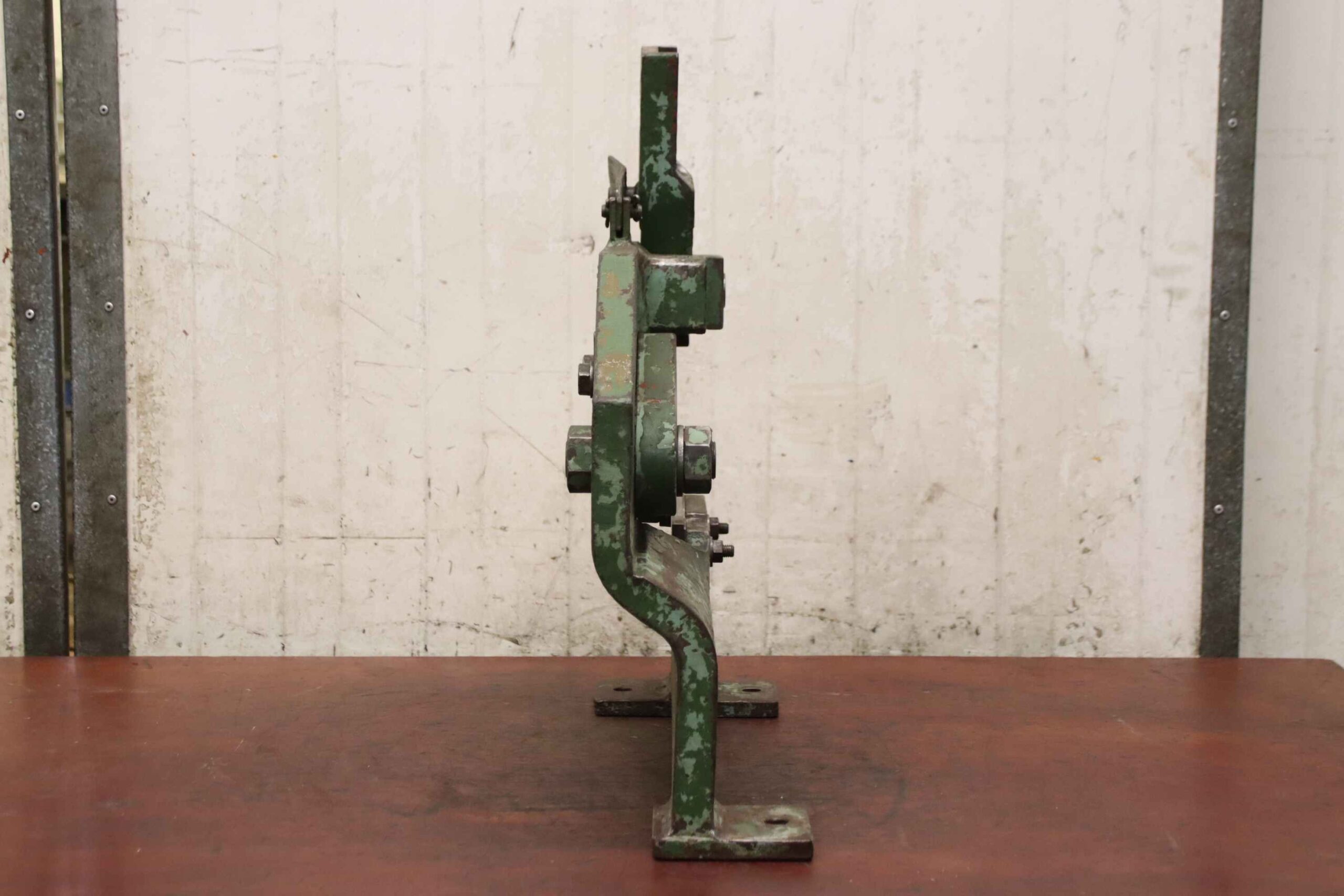 Handhebelschere von VEB Pels - HS 7 Schnittlänge 250 mm – Bild 10