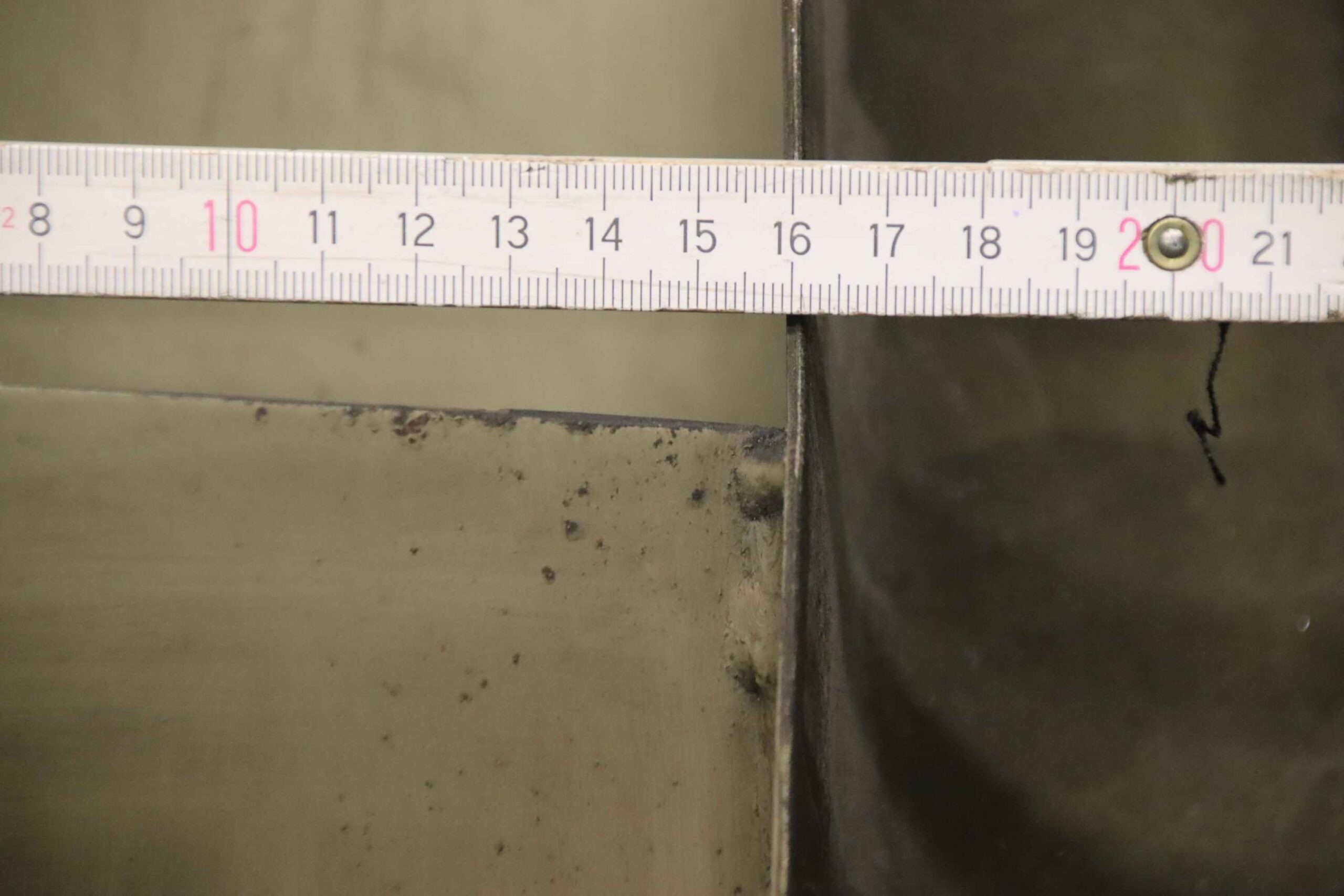 Staubabsauggebläse 3,0 kW von Dietz - Lüfter Ø 590 x 160 mm – Bild 5