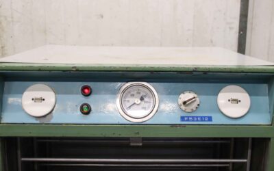 Alternative view of Trockenofen von unbekannt - 0 - 300°C