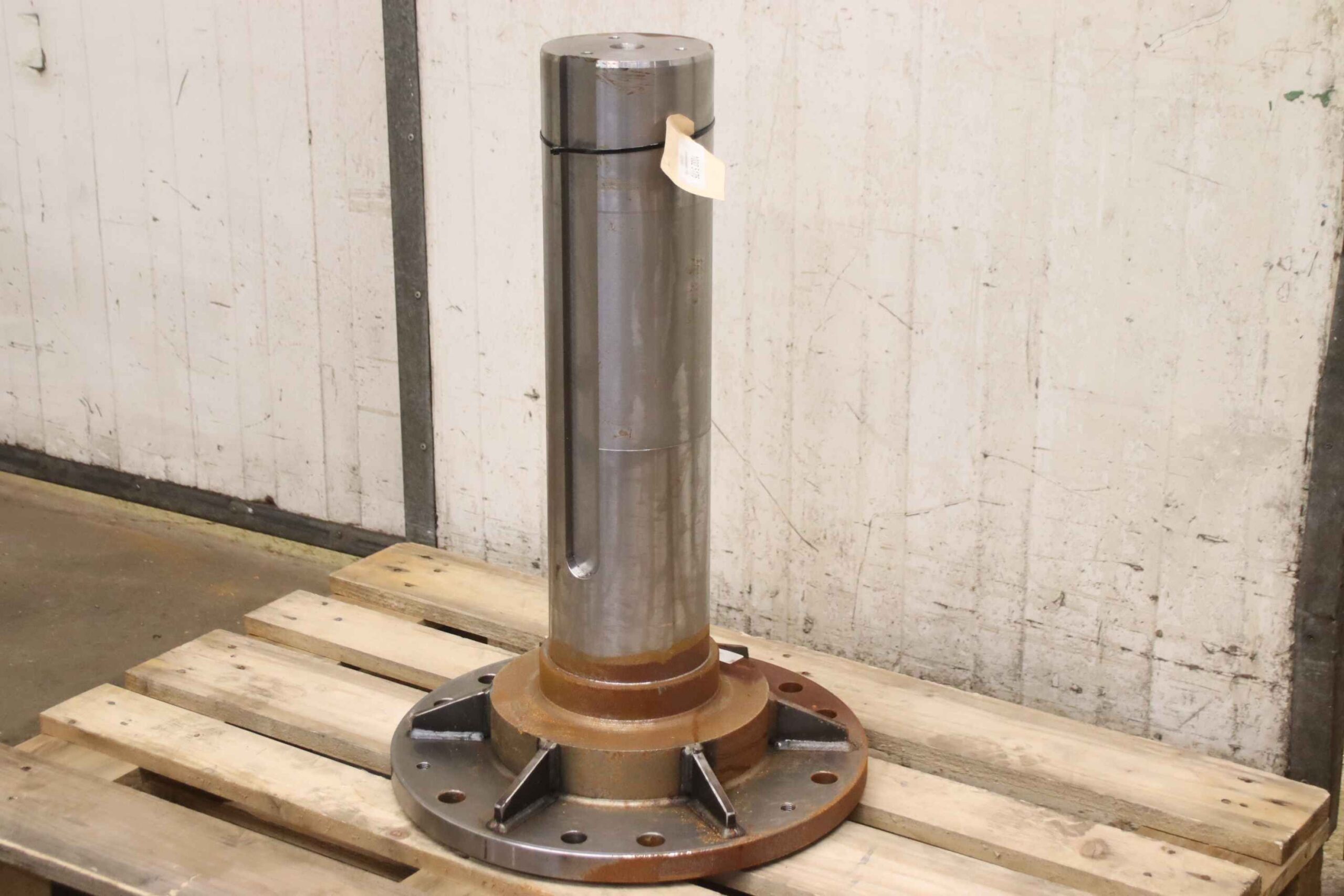 Steckwelle Getriebesteckwelle für Kranfahrwerk von Konecranes - 4700419300 Ø 160 x 600 mm