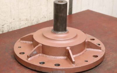 Alternative view of Steckwelle Getriebesteckwelle für Kranfahrwerk von Konecranes - Welle  Ø 70 x 150 mm