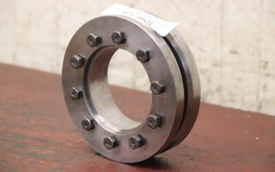 Schrumpfscheibe von Ringspann - RLK 603 S-85x155