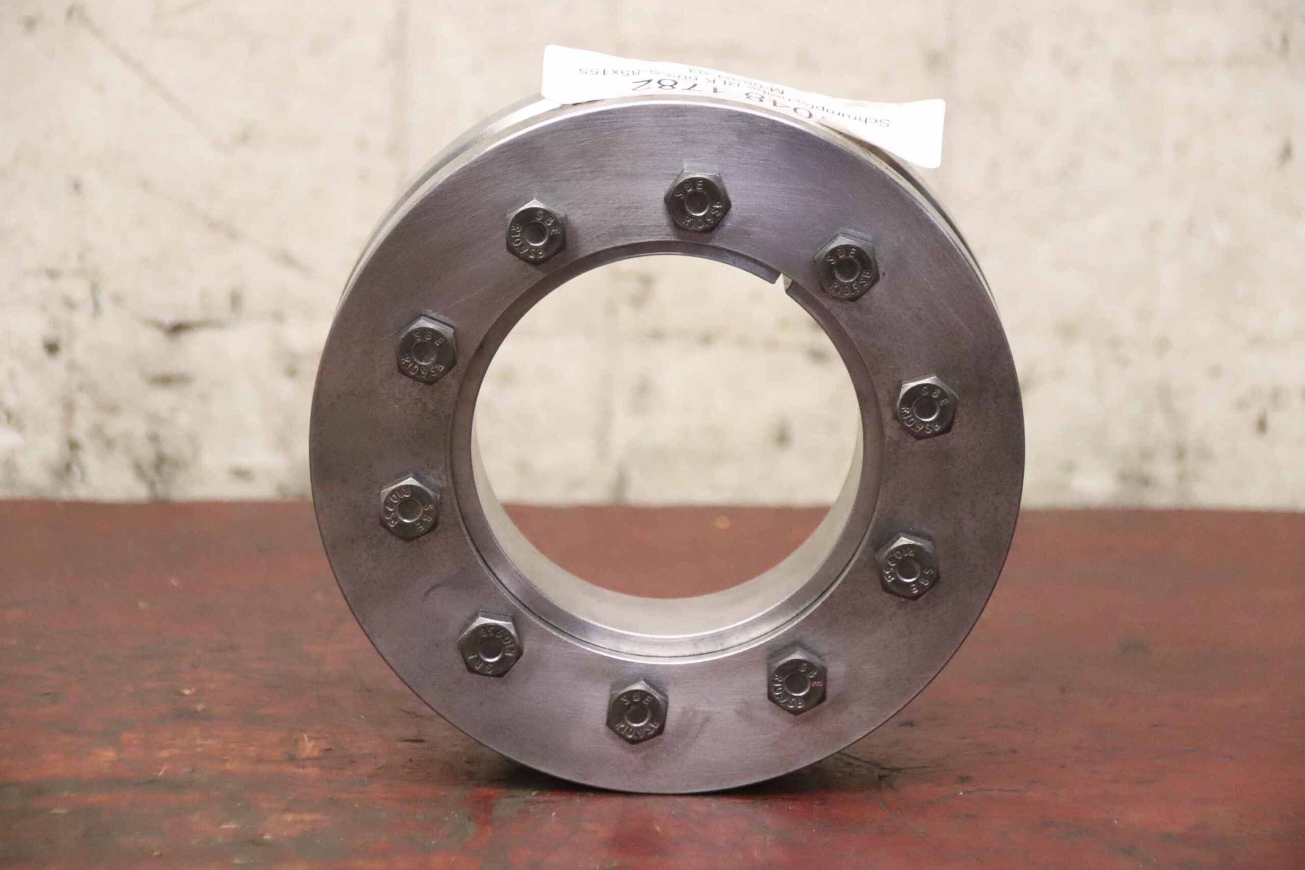 Schrumpfscheibe von Ringspann - RLK 603 S-85x155 – Bild 3