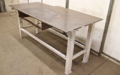 Aufspannplatte von unbekannt - 2000/1000/H920 mm