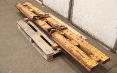 Gabelträger 1,5 to von Still - 2500/130/H400 mm