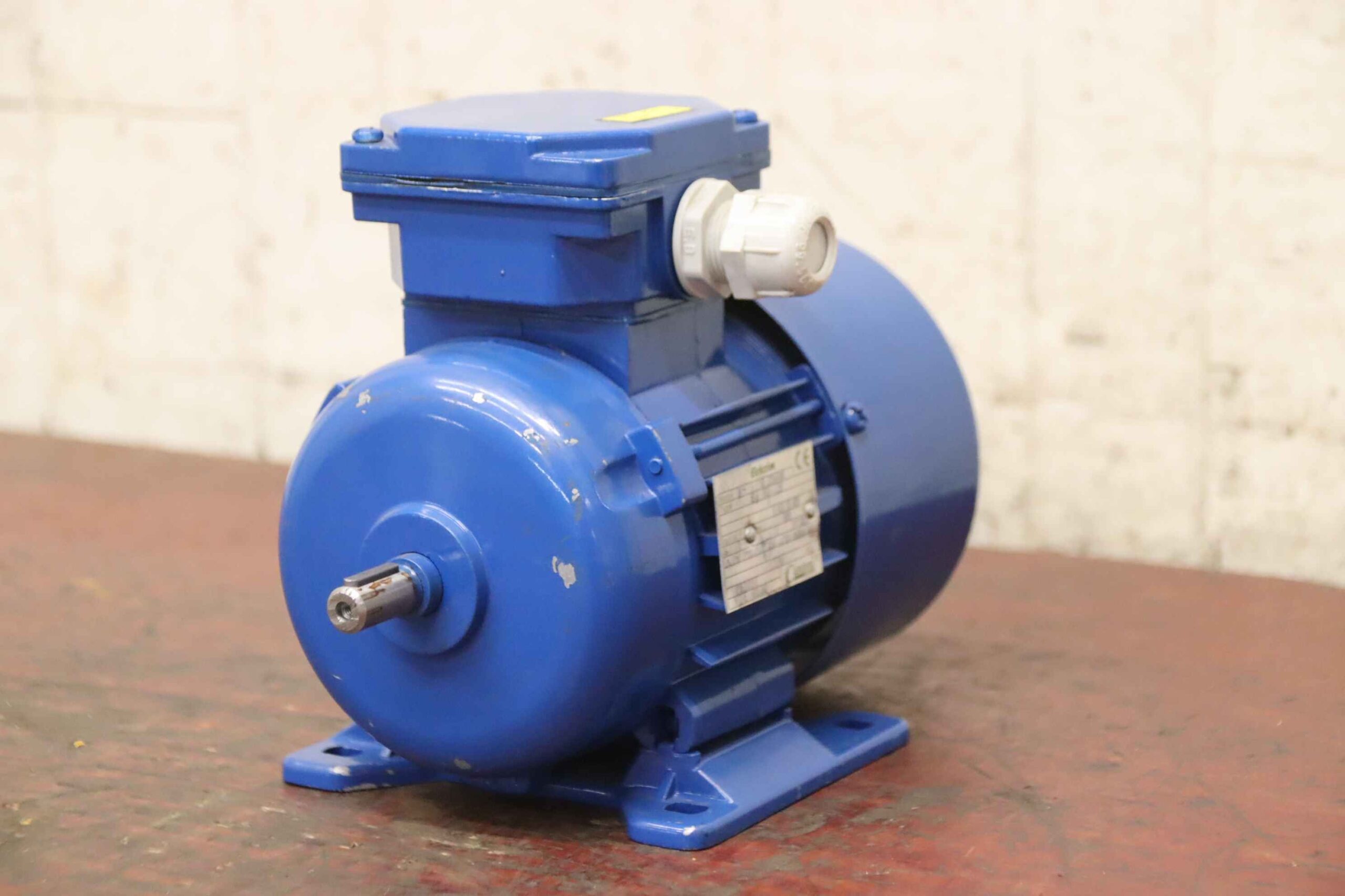 Elektromotor 0,25 kW 2760 U/min von Elektrim - Sg 63-2B