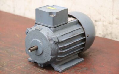 Elektromotor 0,18 kW 2800 U/min von unbekannt - DM 63 K 2