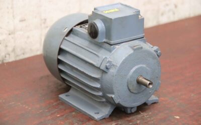 Alternative view of Elektromotor 0,18 kW 2800 U/min von unbekannt - DM 63 K 2
