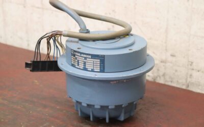 Elektromotor 0,33 kW 1400/1020/710 U/min von Ziehl-Abegg - MK 115-GDK.12.N