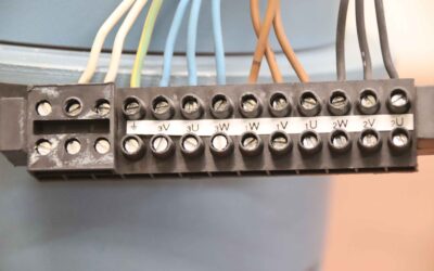 Elektromotor 0,33 kW 1400/1020/710 U/min von Ziehl-Abegg - MK 115-GDK.12.N – Bild 5