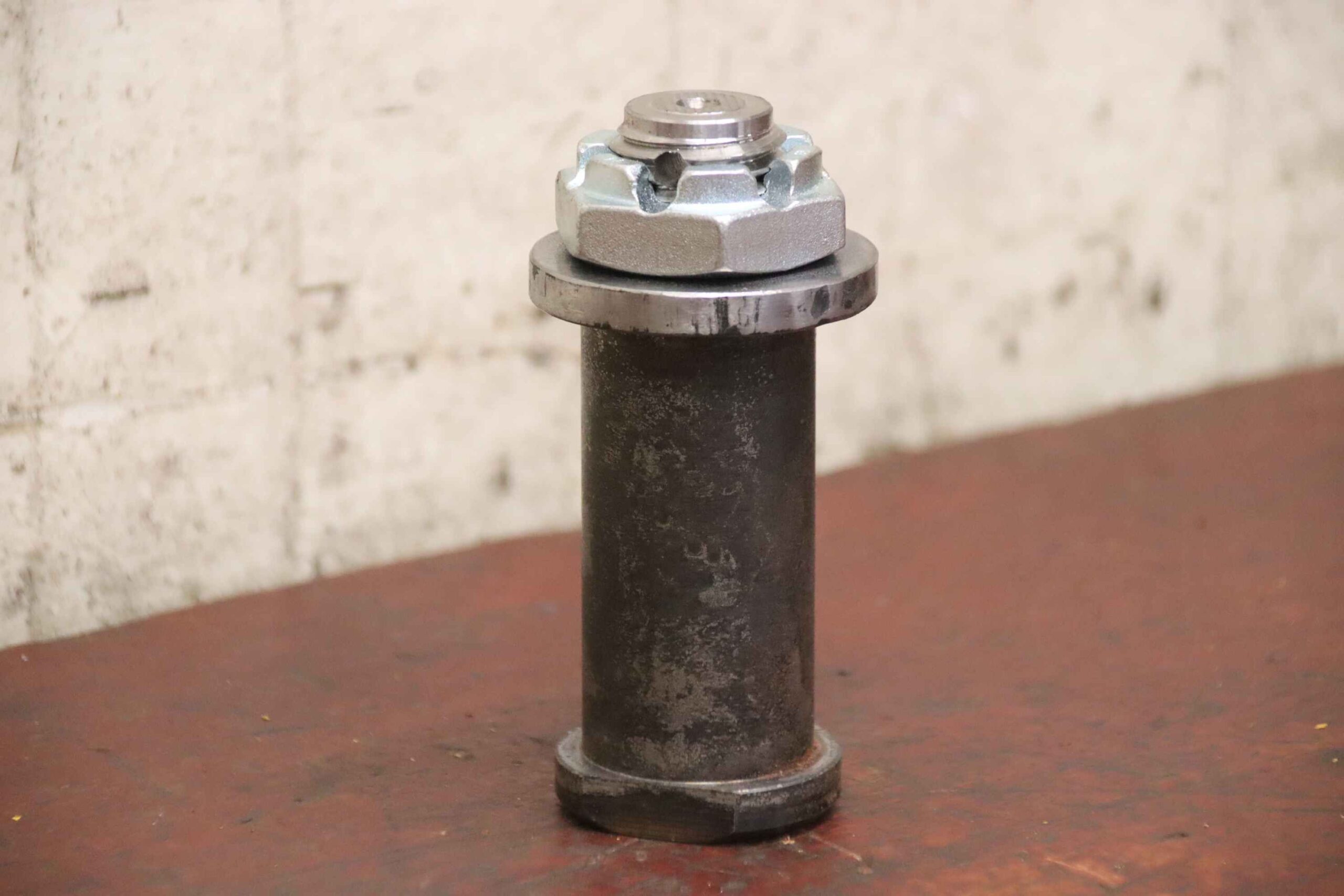 Schmierbolzen M30 von unbekannt - Schaft: Ø 40 x 80 mm – Bild 2