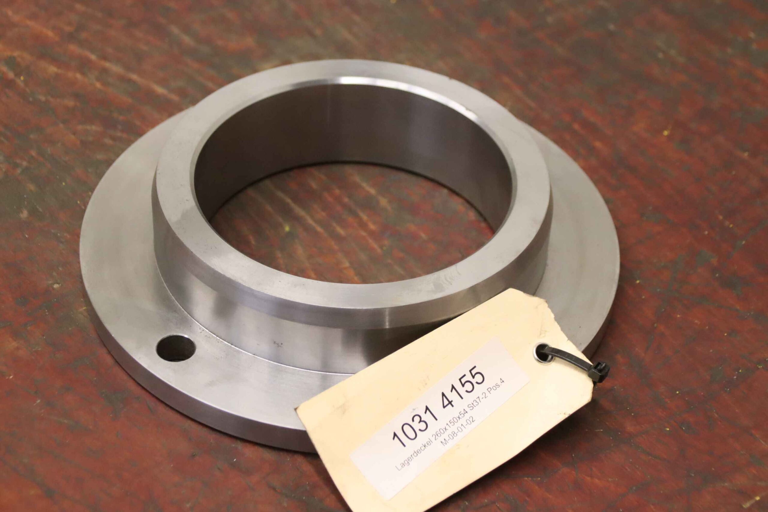 Lagerdeckel von INA - 260x150x54