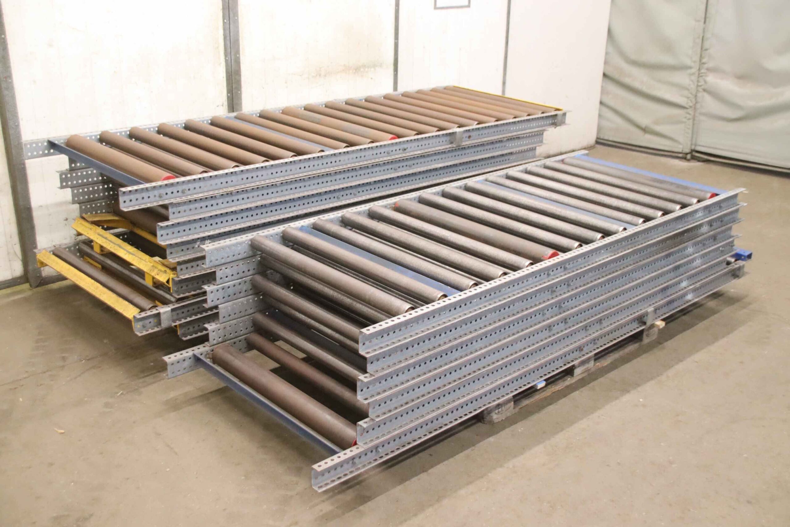 Rollenbahn 45-teilig 110 m von unbekannt - Rollenbreite 855 mm – Bild 2