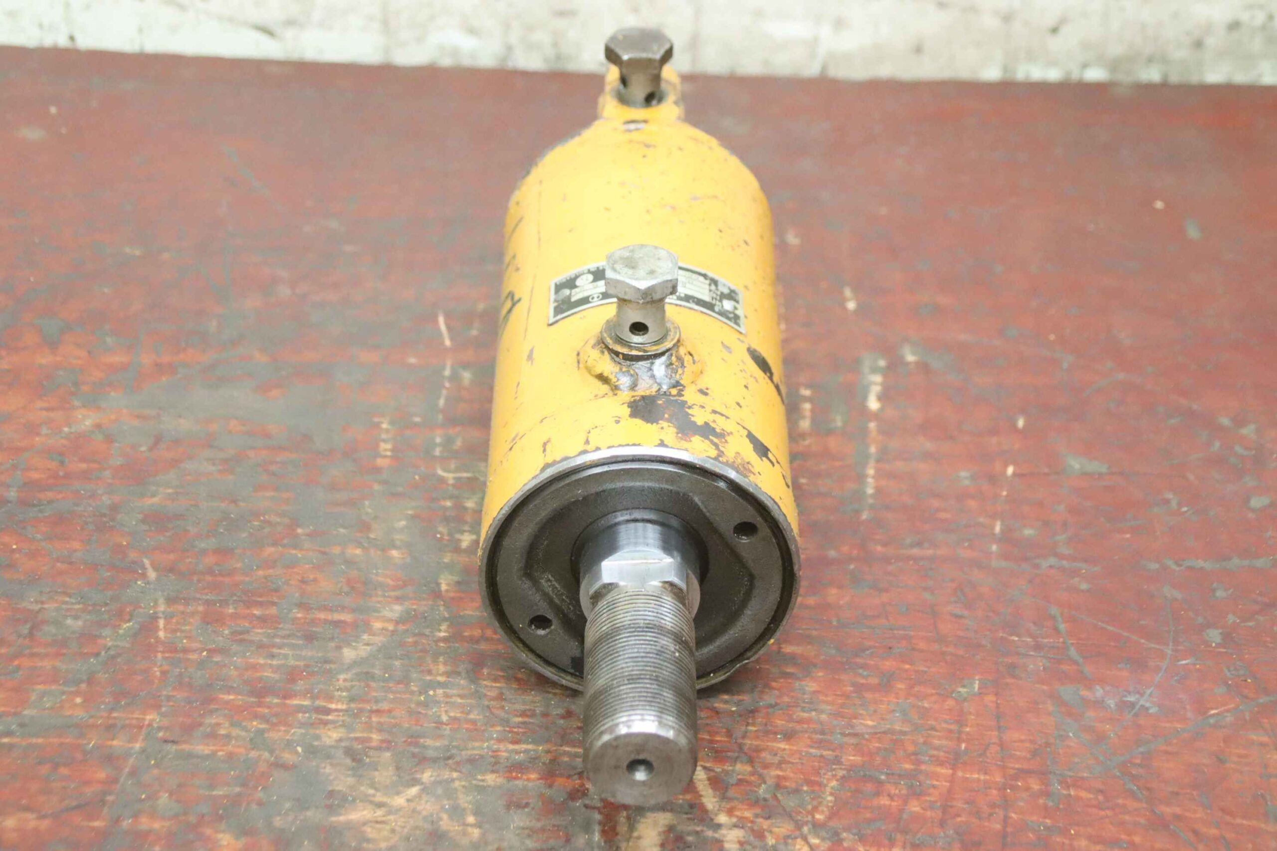 Hydraulikzylinder von xugpa&nuka - Hub 75 mm – Bild 3