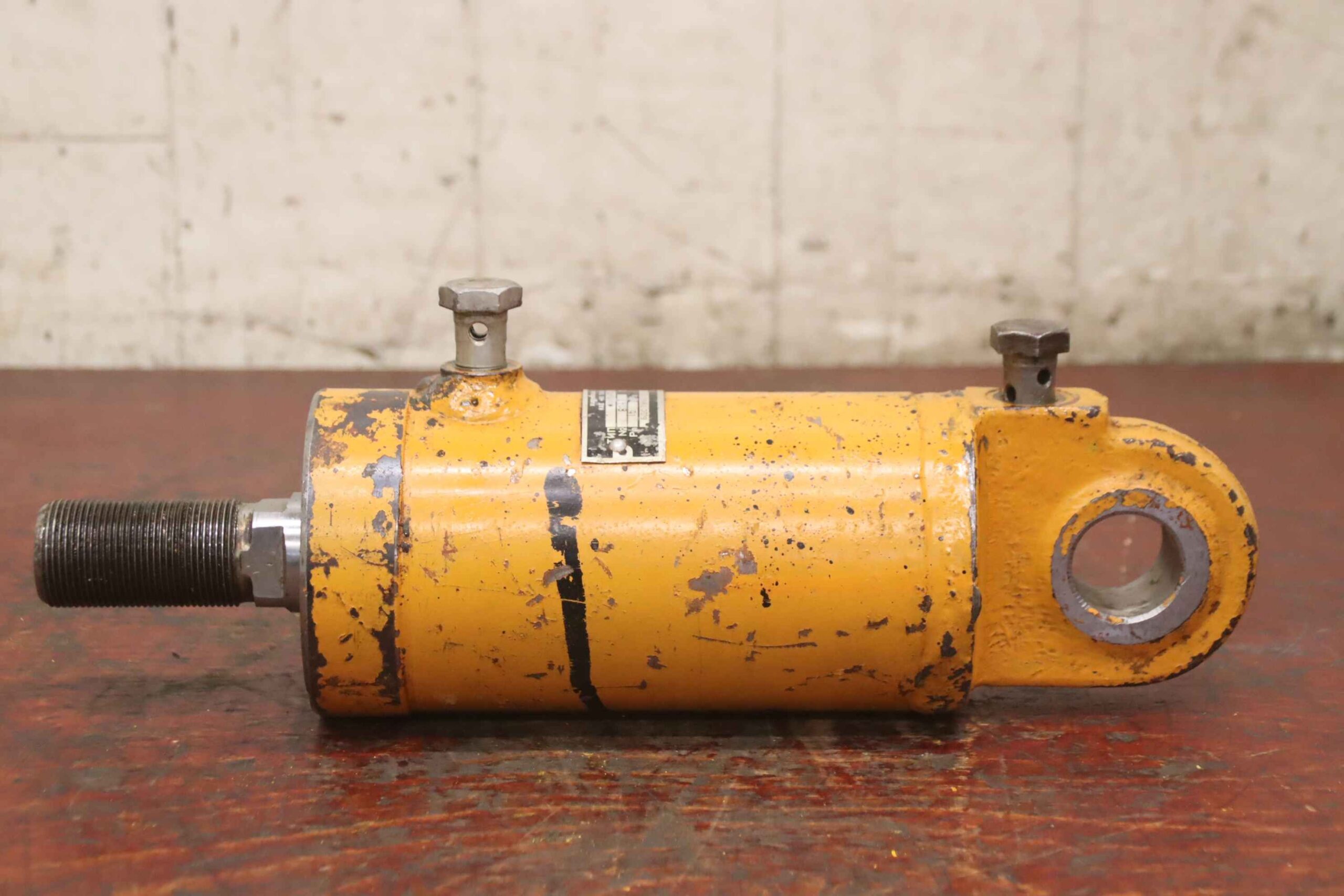 Hydraulikzylinder von xugpa&nuka - Hub 75 mm – Bild 5