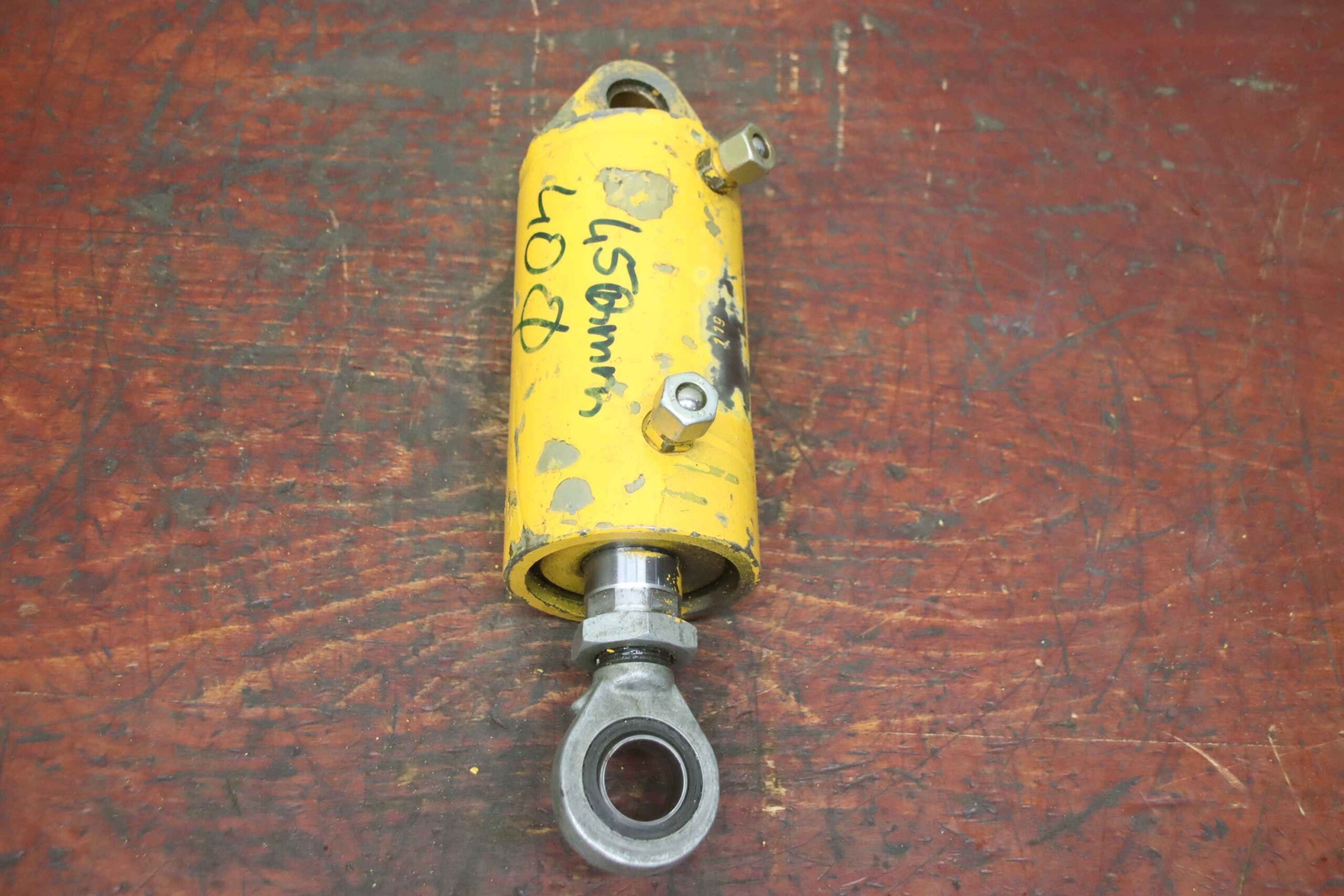 Hydraulikzylinder von unbekannt - Hub 45 mm – Bild 4